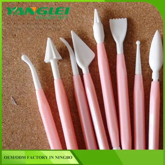 baking accessories 8pcs fondant cake decorating set