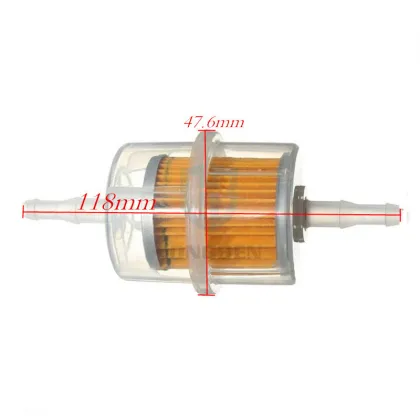 Custom Motorcycle Fuel Filters - Gas Fuel Filter for Motorcycles