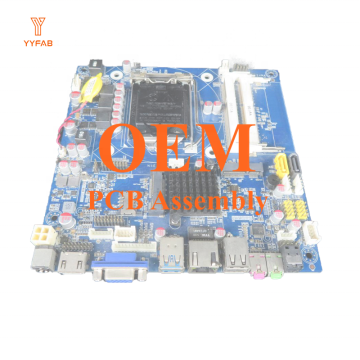 China Factory Custom PCB Assembly & PCBA Manufacturing Services