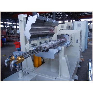 Twin Screw Extruder Plastic Extrusion Machine Extruder