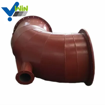 heat-shock resistance ceramic pipe for cement industry