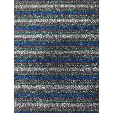 Poly Wire Span Y/D Stripe Jersey