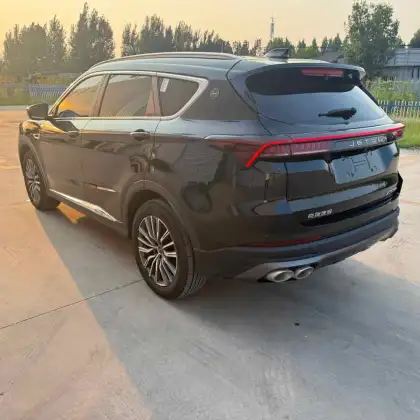 Jetour X70 PLUS 1.5T DCT Brave PLUS
