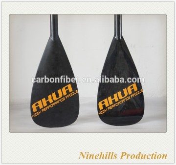 2015 new shape carbon SUP paddle                        
                                                Quality Assured