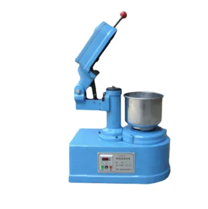 SHY Resin Sand Mixer for Laboratory Preparation and Testing