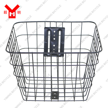 Extra Large Bicycle Basket For Electric Bicycle