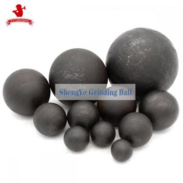 Power Plants Grinding Media Iron Balls