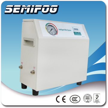SEMIFOG Patented industrial cooling humidifier system