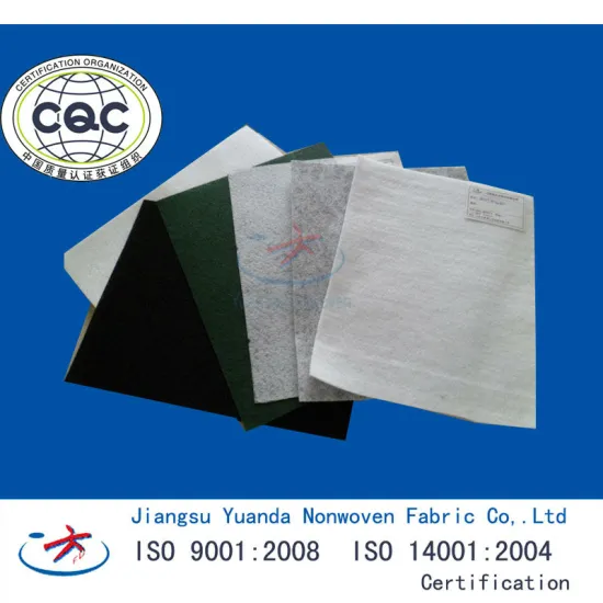 100gsm-1000gsm polypropylene Geotextile