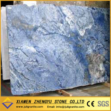 Polished blue bahia granite price