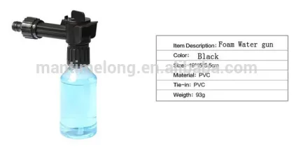 car wash foam spray gun spray foam gun polyurethane spray foam gun