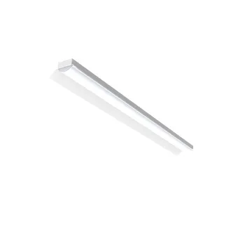 32W & 43W LED Lights: Ideal Solutions for Commercial Spaces like Supermarkets, Shopping Malls, Offices, and Warehouses