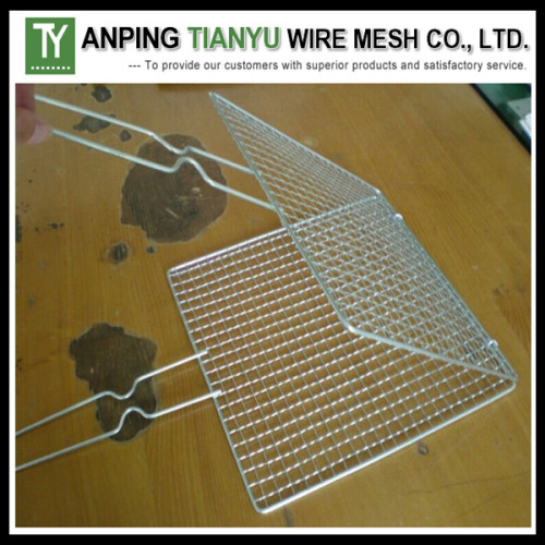 Barbecue wire mesh