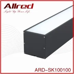 popular in italian modern chandelier light for restaurant led linear light