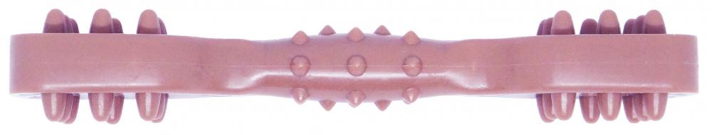 Percell 4.5 &quot;Dura Chew Toy с ароматом колбасы и гантелями