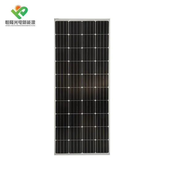 High Efficiency 200W Monocrystalline Solar Panel for Home Use