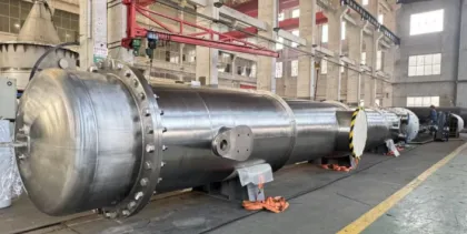 Shell and Tube Evaporator