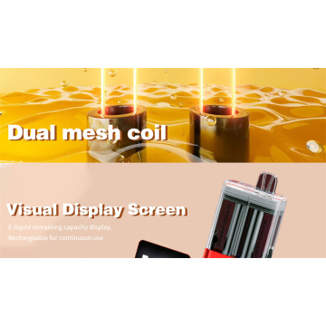 Original WGA 30K Long-Lasting Vape European warehouse