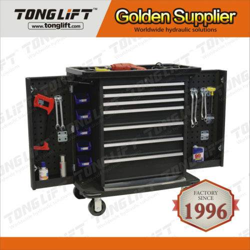 Top Quality Proper Price Metal Tool Box With Wheels