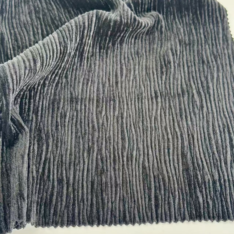 Pleated Fabrics