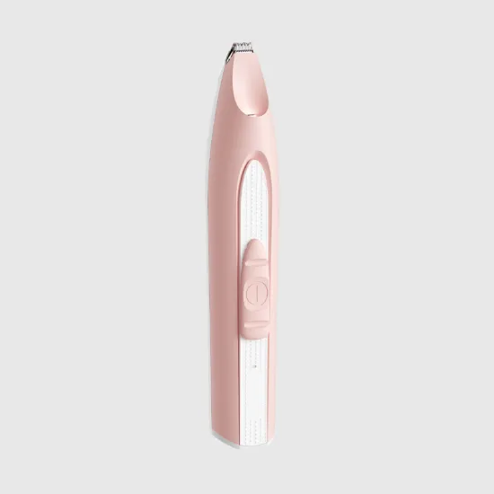 Pet Dog Hair Trimmer for Ears Paws Eyes