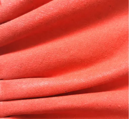 RED CLOTH BUFFING WHEEL FOR METAL SURFACE GRINDING