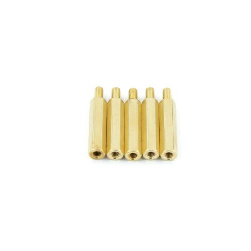 Custom Good Working CNC Brass Auto Parts