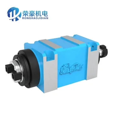 CNC Machine Tool BT30 Boring and Milling Head Spindle Cutting Head for Milling Groove