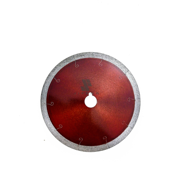Fast Cutting Natural Stone and Granite Diamond Saw Blade - Cold Press Porcelain Diamond Saw Blade
