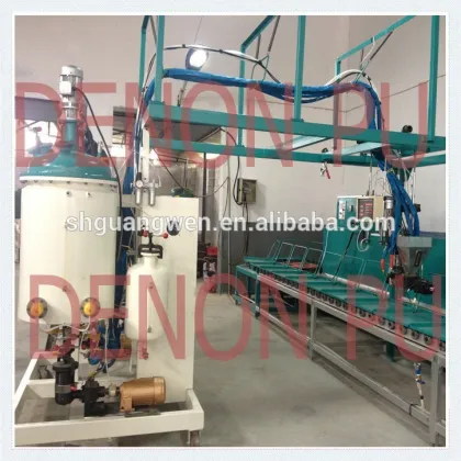 Polyurethane Shoe Sole Mould Making Machines