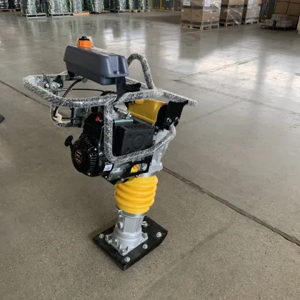 Gasoline and Electric Compactor Vibratory Plate Tampers