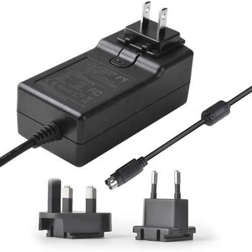 Adaptador intercambiável do plug 6 19V 3.42A