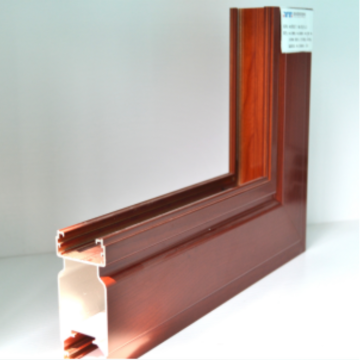 Aluminium Construction Profiles Window