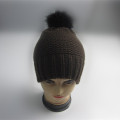 Ladies Cheap Acrylic Winter Hat