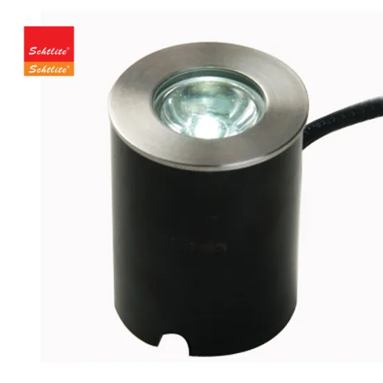 3W LED Sidewalk Underground ALGELA Garden Inground IP65 Lighting