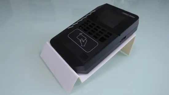 Mould for Attendance Machine