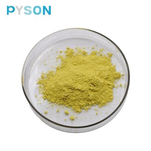 Extracto de Sophora Japonica; 95% -98% de quercetina por HPLC