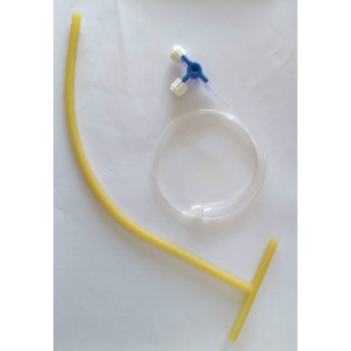 Medical disposable biliary drainage tube