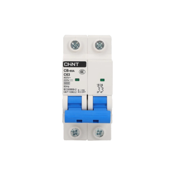 Chint AC DC Air Switch و MC Circuit Breakers CB Series