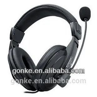 Wholesale Customed OEM China Headphone with Mic of Low Price