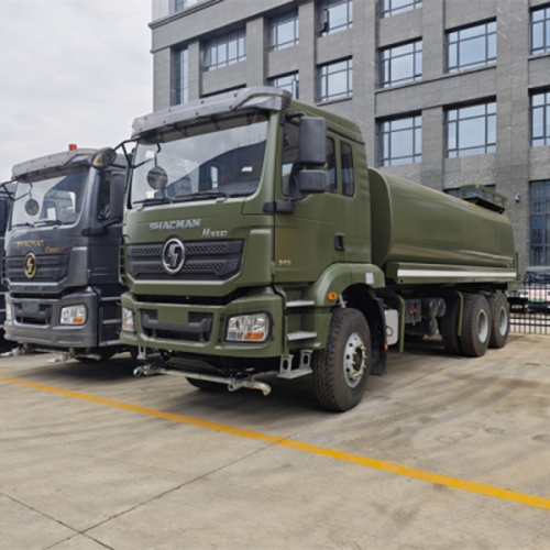 SHACMAN H3000 20CBM WATER SPRinkler Truck