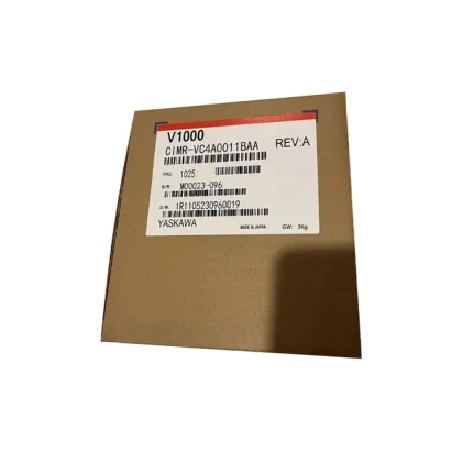Yaskawa New CIMR-VC4A0011BAA Frequency Converter: Specifications, Features, and Applications