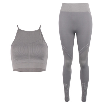 Fraen Sports Athleisure 2 Stéck