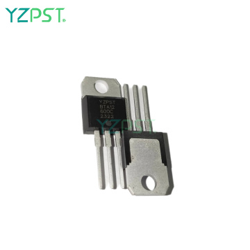 Voltage stability 600V BTA12-600C TO-220A Triac