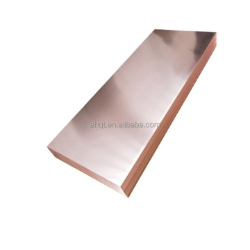 MAXI Customized Copper Sheets/Plates C61400 C63000 C65500 with High Thermal Conductivity