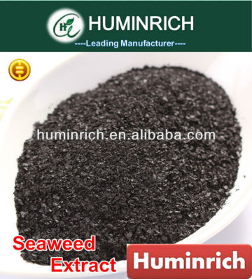 Humirich Shenyang Seaweed Extract Alginic Acid Growth Substances