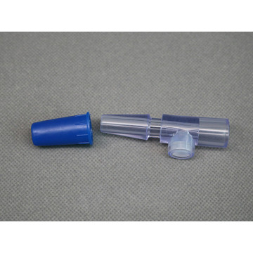 Economic Urine bag with sampling port valve