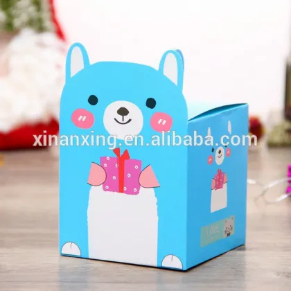 cute apple packaging box food packaging boxes for kids