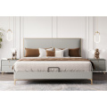 Customized Modern Simple Design Master Beds