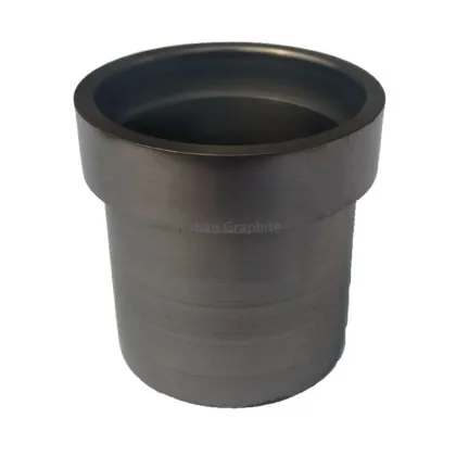 Purity Carbon Metal Melting Graphite Crucible